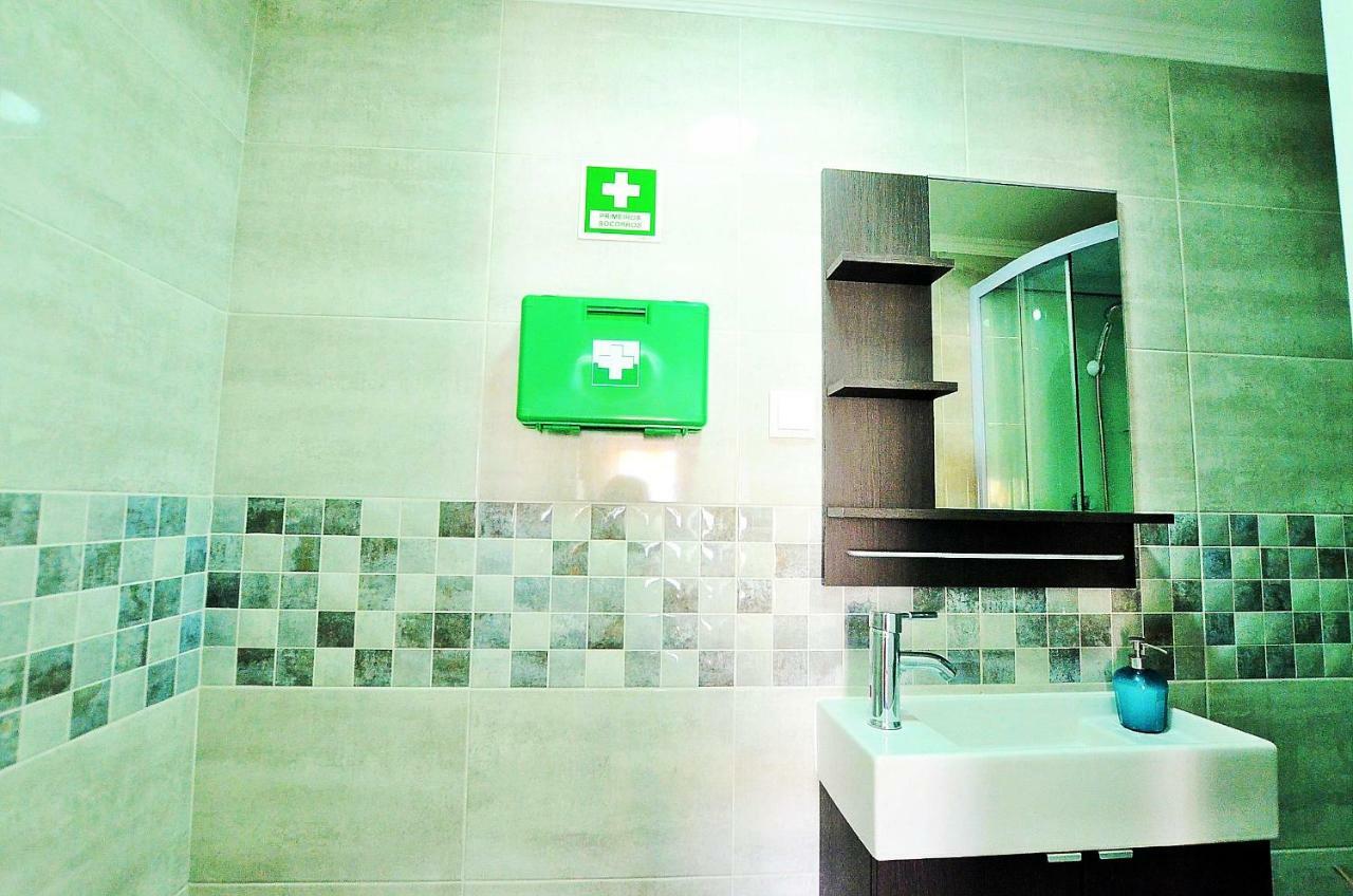 Suites & Apartments - Dp Setúbal Kültér fotó
