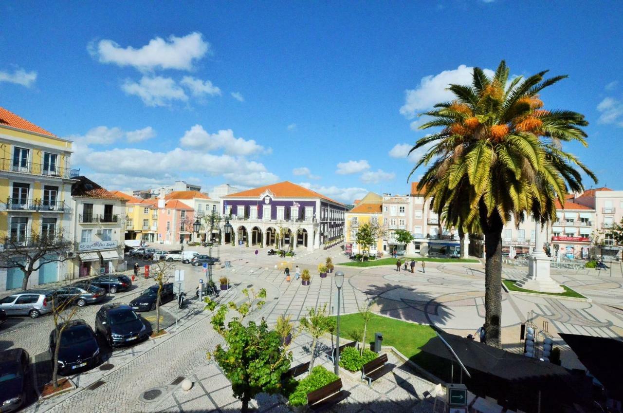 Suites & Apartments - Dp Setúbal Kültér fotó