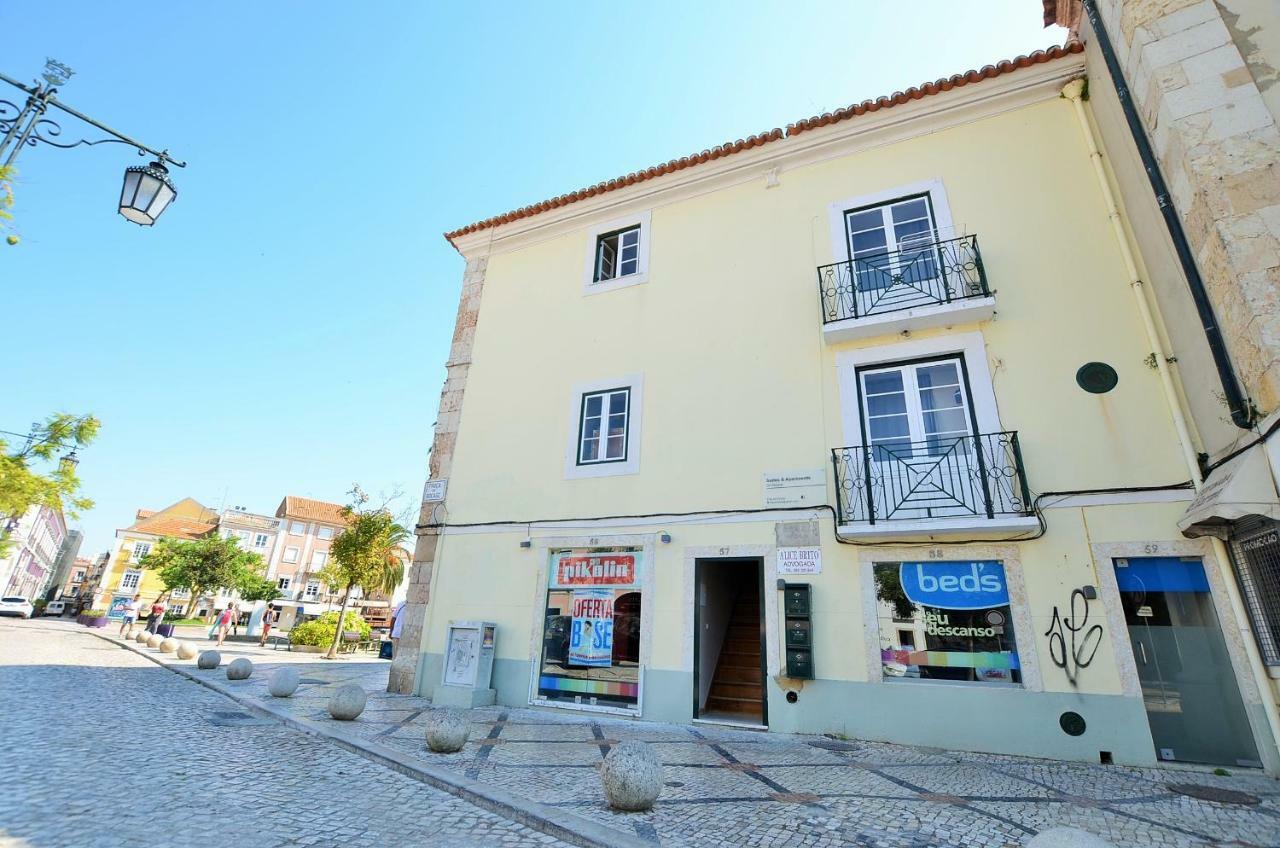 Suites & Apartments - Dp Setúbal Kültér fotó