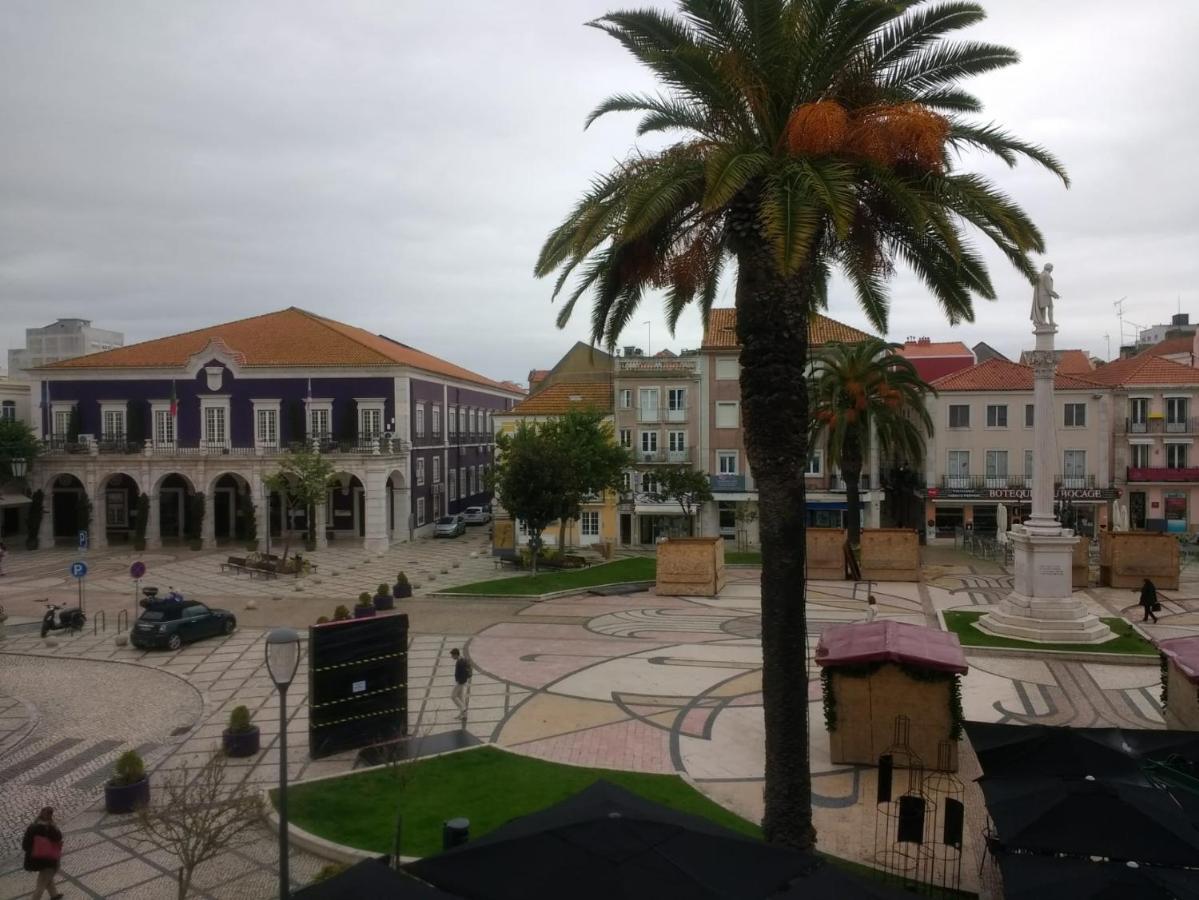 Suites & Apartments - Dp Setúbal Kültér fotó