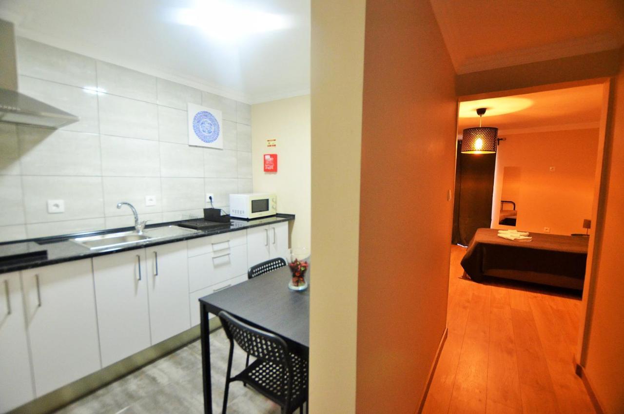 Suites & Apartments - Dp Setúbal Kültér fotó