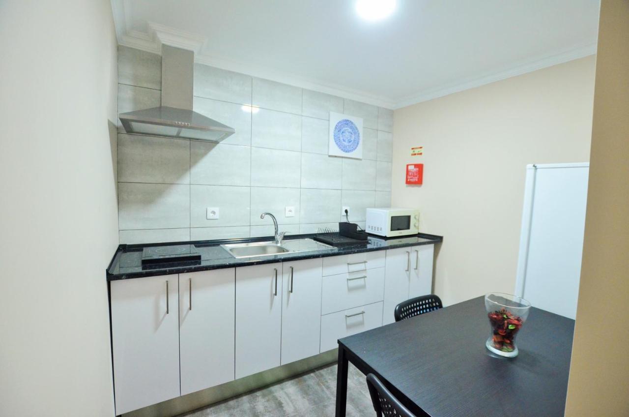 Suites & Apartments - Dp Setúbal Kültér fotó