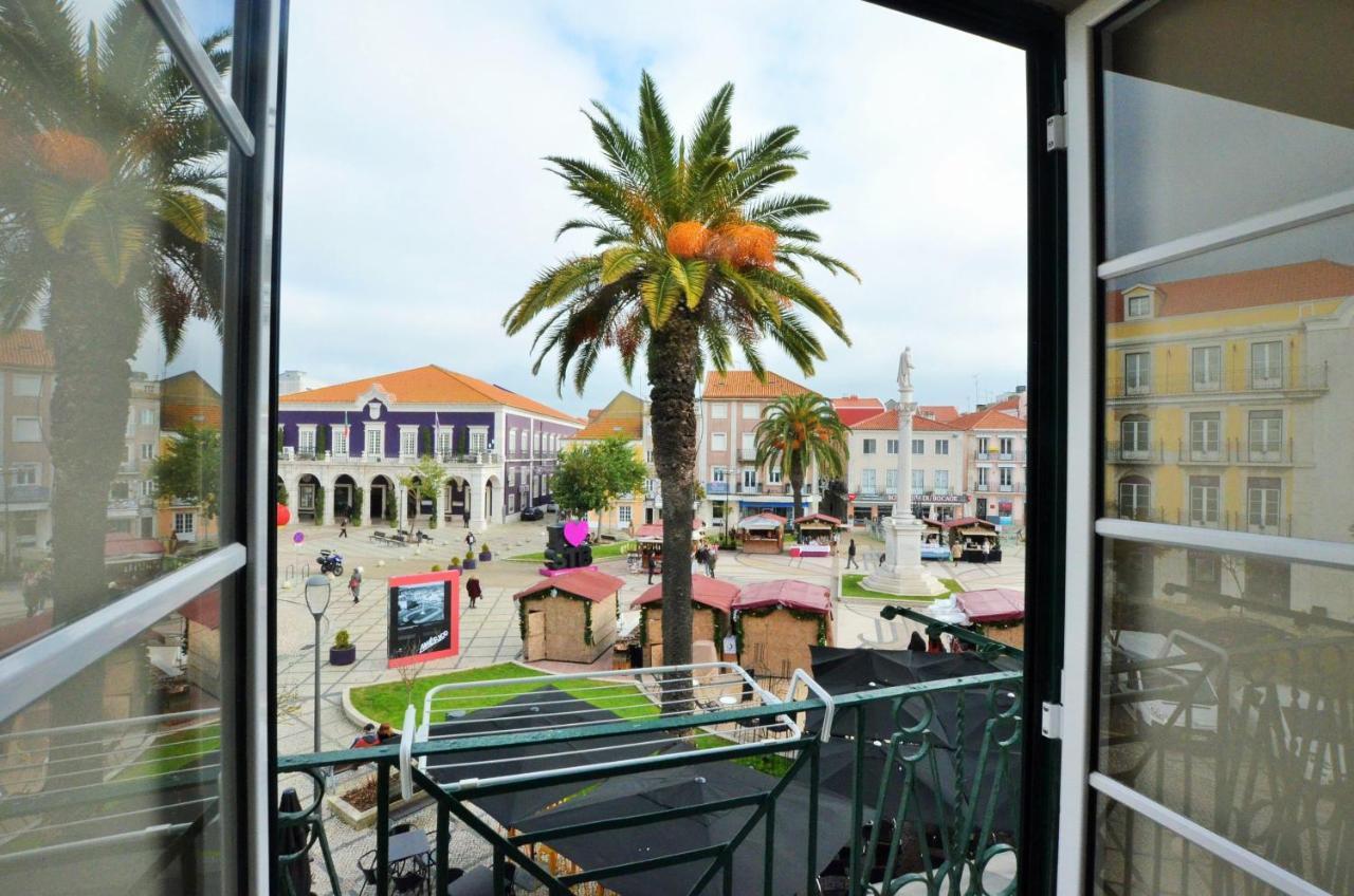 Suites & Apartments - Dp Setúbal Kültér fotó